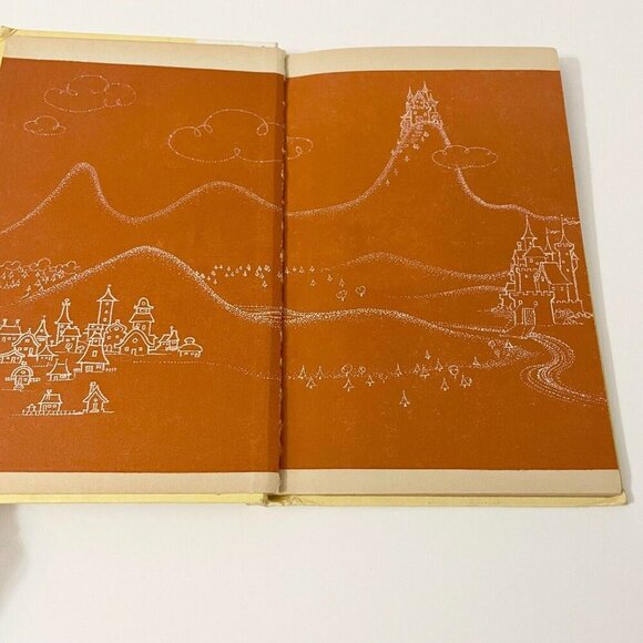 Vtg 1963 The Boy Who Fooled The Giant by Tamara Kitt Easy Reader - Picture 12 of 16